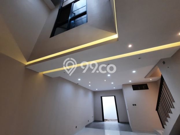 Rumah Modern 4 KT LT 120m2 di Graha Raya Bintaro Rumah Modern 4 KT LT 120m2 di Graha Raya Bintaro