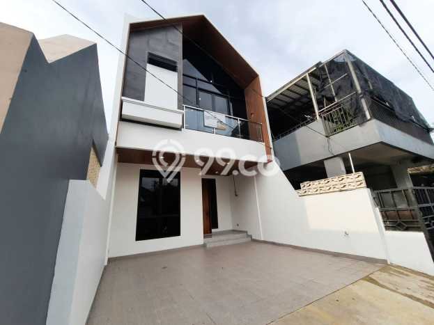 Jual Rumah Modern 4 KT di Bintaro, Jakarta Selatan Jual Rumah Modern 4 KT di Bintaro, Jakarta Selatan
