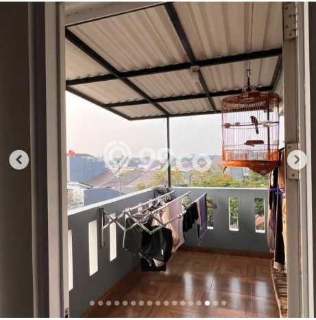 Rumah Luxury Modern Siap Huni di BSD The Icon Tangerang Rumah Luxury Modern Siap Huni di BSD The Icon Tangerang