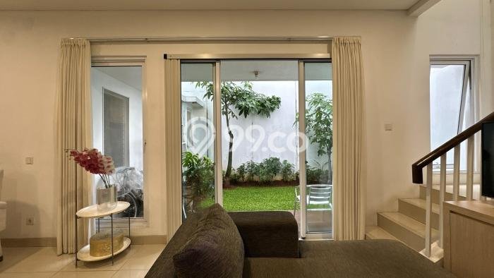 For Sale! Luxury House LT 136m2 Desain Elegan di BSD Ingenia For Sale! Luxury House LT 136m2 Desain Elegan di BSD Ingenia