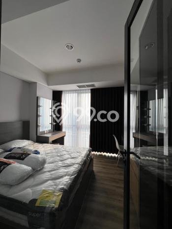 Hunian Apartemen Ideal untuk Dijual di Tangerang dengan 1 Kamar Hunian Apartemen Ideal untuk Dijual di Tangerang dengan 1 Kamar