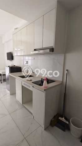 Disewakan Apartemen Kawasan Alam Sutera, 1 KT, Luas 18m², Pemandangan Bagus Disewakan Apartemen Kawasan Alam Sutera, 1 KT, Luas 18m², Pemandangan Bagus