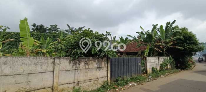 Lahan Kosong Dijual di Pagedangan, Tangerang, Luas 372m2 Area Strategis Lahan Kosong Dijual di Pagedangan, Tangerang, Luas 372m2 Area Strategis