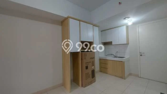 Apartemen Cozy Dijual di Bekasi Spesifikasi 3 KT, 1 KM Apartemen Cozy Dijual di Bekasi Spesifikasi 3 KT, 1 KM