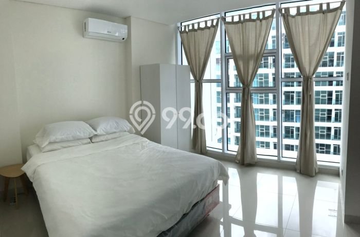 Apartemen Favorit Nyaman Dijual di Tangerang dengan 1 Kamar Tidur Apartemen Favorit Nyaman Dijual di Tangerang dengan 1 Kamar Tidur
