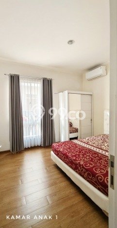 Jual Rumah Luas Elegan Dengan View Cantik di Alam Sutera, Tangerang Jual Rumah Luas Elegan Dengan View Cantik di Alam Sutera, Tangerang