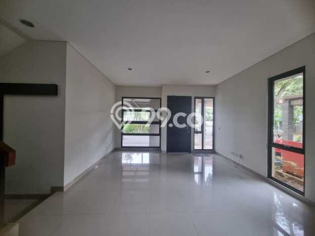 Hunian Mewah LB 120m2 Siap Pakai Desain Elegan di BSD, Tangerang Hunian Mewah LB 120m2 Siap Pakai Desain Elegan di BSD, Tangerang