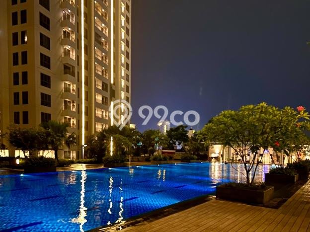 Apartemen Strategis 41m2 di Gading Serpong Tangerang 1 Bedroom Apartemen Strategis 41m2 di Gading Serpong Tangerang 1 Bedroom
