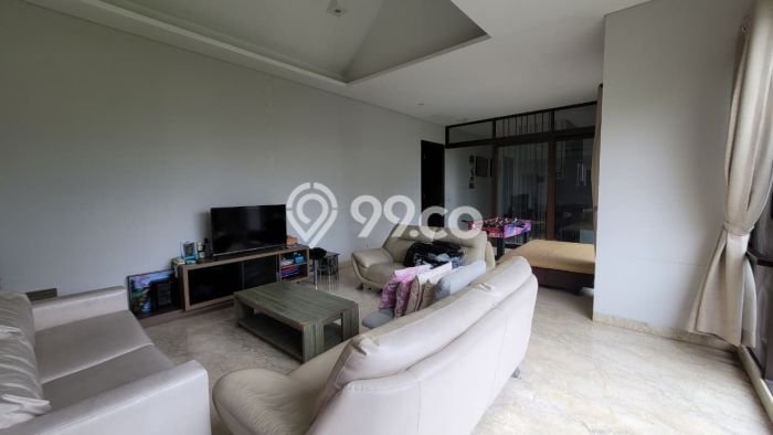 Ready to Use! Luxury House LT 624m2 Desain Modern di Gading Serpong Ready to Use! Luxury House LT 624m2 Desain Modern di Gading Serpong
