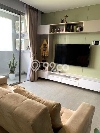Apartemen Disewakan 1 Kamar Murah Siap Huni di Tangerang, Luas 63m2 Apartemen Disewakan 1 Kamar Murah Siap Huni di Tangerang, Luas 63m2