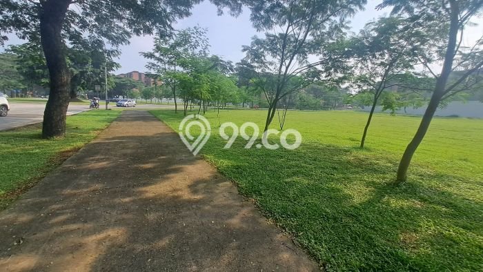 Tanah Disewakan Lokasi Alam Sutera Tangerang Luas 3186m2 Tanah Disewakan Lokasi Alam Sutera Tangerang Luas 3186m2
