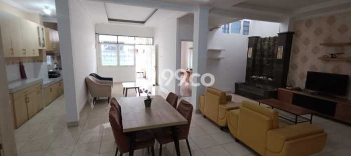 Rumah Modern 3 KT di Graha Raya Bintaro Tangerang Selatan Full Furnished Rumah Modern 3 KT di Graha Raya Bintaro Tangerang Selatan Full Furnished
