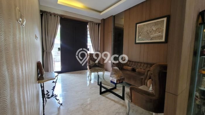 Ready to Use! Luxury House LT 624m2 Desain Modern di Gading Serpong Ready to Use! Luxury House LT 624m2 Desain Modern di Gading Serpong