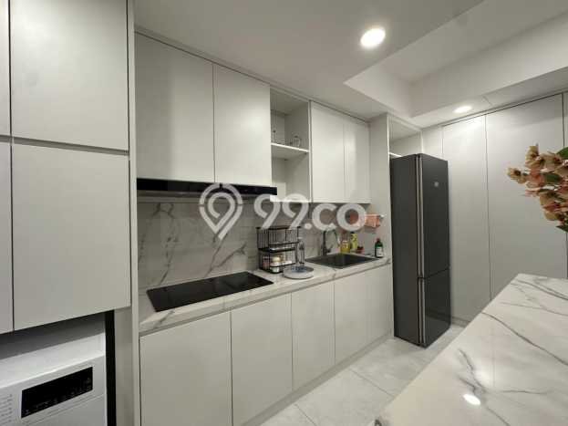Apartemen Cozy Dijual di Tangerang Spesifikasi 1 KT, 1 KM Apartemen Cozy Dijual di Tangerang Spesifikasi 1 KT, 1 KM