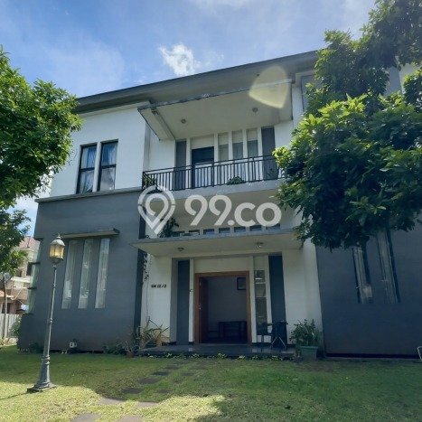 Rumah Mewah LB 700m2 Siap Huni Desain Elegan di Alam Sutera, Tangerang Rumah Mewah LB 700m2 Siap Huni Desain Elegan di Alam Sutera, Tangerang
