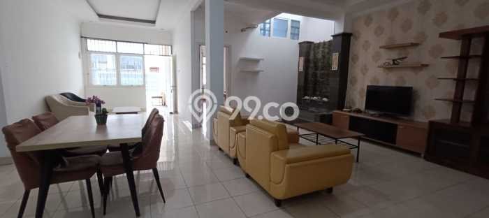 Rumah Modern 3 KT di Graha Raya Bintaro Tangerang Selatan Full Furnished Rumah Modern 3 KT di Graha Raya Bintaro Tangerang Selatan Full Furnished