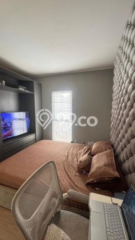 Rumah Modern 3 Kamar LT 32m2 di BSD Vanya Park Rumah Modern 3 Kamar LT 32m2 di BSD Vanya Park