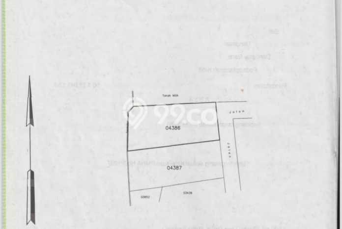 Untuk Dijual Tanah di Badung, Luas 1500m2 - Untuk Dijual Tanah di Badung, Luas 1500m2 -