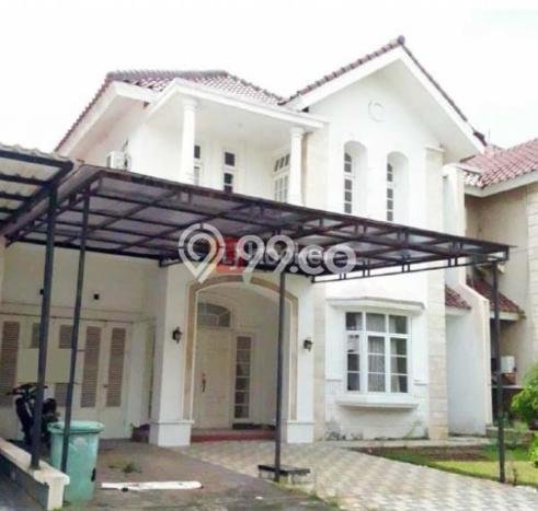 Hunian Super Mewah dengan Akses Paling Strategis di Alam Sutera, Tangerang Hunian Super Mewah dengan Akses Paling Strategis di Alam Sutera, Tangerang