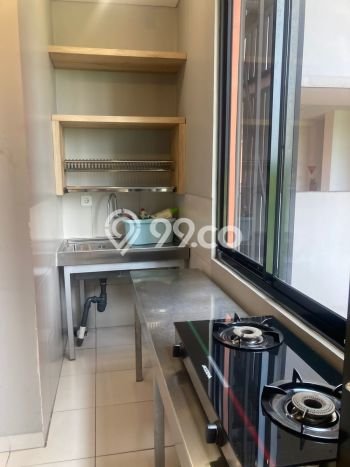 Apartemen Minimalis untuk Disewa, 3 Kamar di Tangerang Apartemen Minimalis untuk Disewa, 3 Kamar di Tangerang