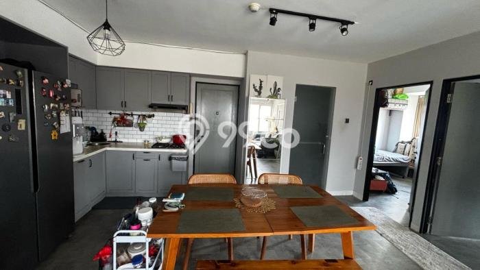 Apartemen Premium Kawasan , 1 KM, Luas 72m2m² Apartemen Premium Kawasan , 1 KM, Luas 72m2m²