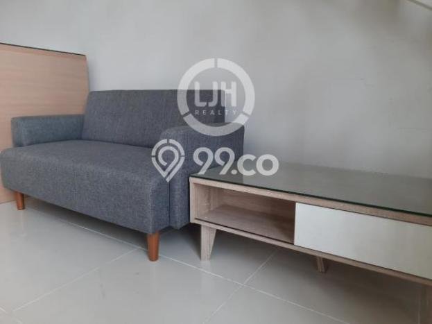 Disewakan Apartemen Ekonomis 1 KT di BSD Tangerang Disewakan Apartemen Ekonomis 1 KT di BSD Tangerang