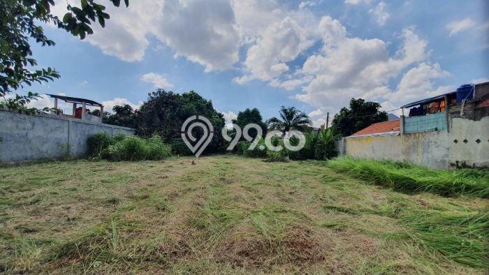 Tanah Kavling Dijual di Kunciran, Tangerang dengan Luas Tanah 1232m2 Tanah Kavling Dijual di Kunciran, Tangerang dengan Luas Tanah 1232m2