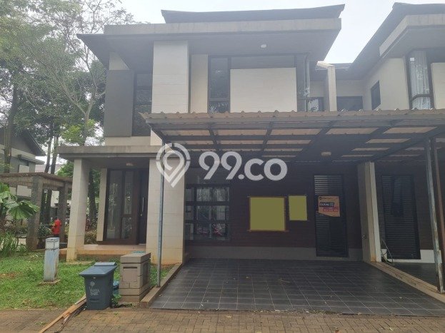 Hunian Mewah LB 120m2 Siap Pakai Desain Elegan di BSD, Tangerang Hunian Mewah LB 120m2 Siap Pakai Desain Elegan di BSD, Tangerang