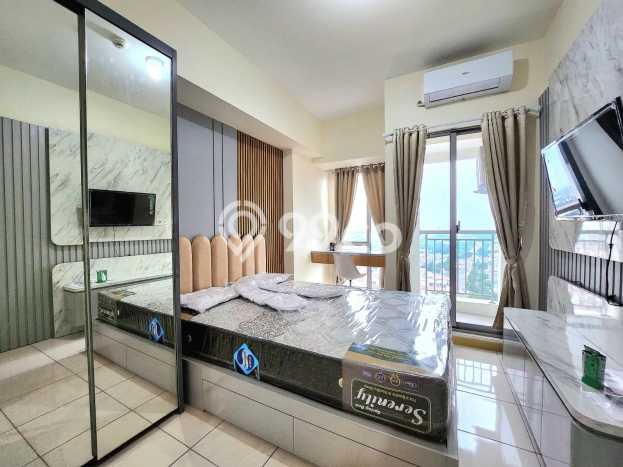 Apartemen Nyaman untuk Disewa, 1 Kamar di Tangerang Apartemen Nyaman untuk Disewa, 1 Kamar di Tangerang