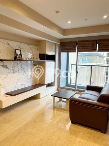 Siap Huni Apartemen di Tangerang 2 Kamar & 1 Kamar Mandi, Luas 62m2 Siap Huni Apartemen di Tangerang 2 Kamar & 1 Kamar Mandi, Luas 62m2