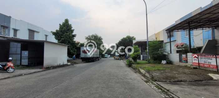 Gudang Dijual di Prime Area Tangerang Luas 225m2 Gudang Dijual di Prime Area Tangerang Luas 225m2