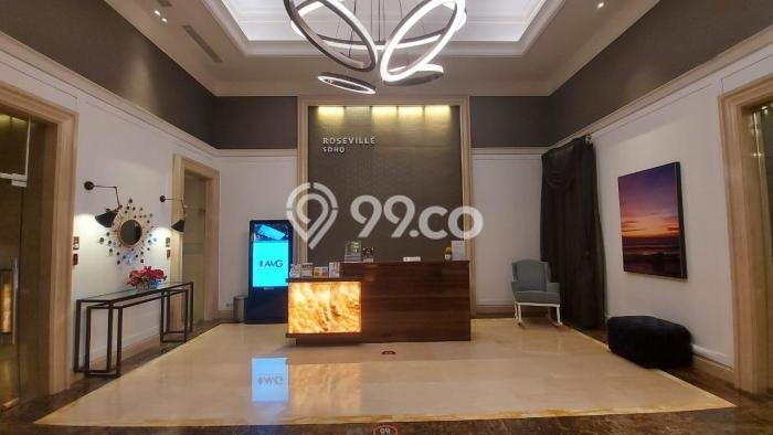 Tersedia Apartemen 1 KT & 2 KM di BSD, Tangerang Selatan Tersedia Apartemen 1 KT & 2 KM di BSD, Tangerang Selatan
