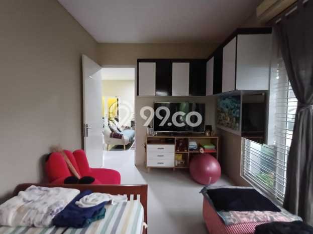 For Sale! Luxury House LT 189m2 Desain Modern di Alam Sutera For Sale! Luxury House LT 189m2 Desain Modern di Alam Sutera