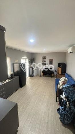 Rumah Modern 3 Kamar LT 32m2 di BSD Vanya Park Rumah Modern 3 Kamar LT 32m2 di BSD Vanya Park