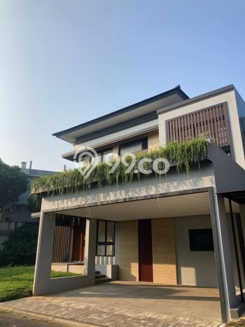 HOT PROPERTY! Rumah Strategis di BSD The Icon, Luas 197m² Bangunan 289m² HOT PROPERTY! Rumah Strategis di BSD The Icon, Luas 197m² Bangunan 289m²