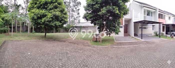 Tanah Kavling Dijual di BSD City, Tangerang dengan Luas Tanah 180m2 Tanah Kavling Dijual di BSD City, Tangerang dengan Luas Tanah 180m2