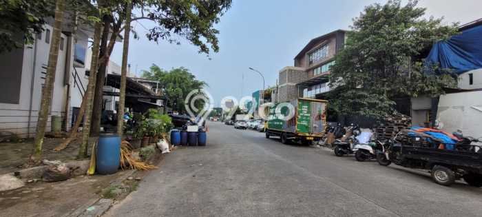 Gudang Dijual di Prime Area Tangerang Luas 225m2 Gudang Dijual di Prime Area Tangerang Luas 225m2