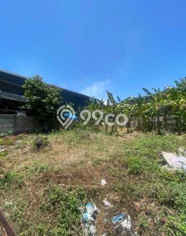 Lahan Kosong Dijual di Pagedangan, Tangerang, Luas 372m2 Area Strategis Lahan Kosong Dijual di Pagedangan, Tangerang, Luas 372m2 Area Strategis