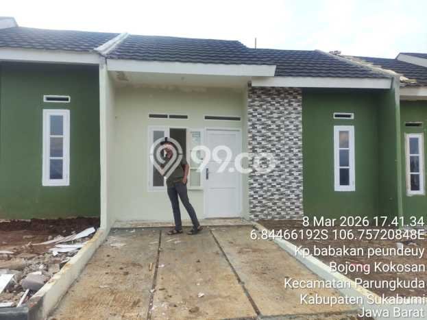 Dijual Rumah Siap Huni di Parung Kuda Sukabumi Harga Rp 166 Juta LT 60m2 Dijual Rumah Siap Huni di Parung Kuda Sukabumi Harga Rp 166 Juta LT 60m2