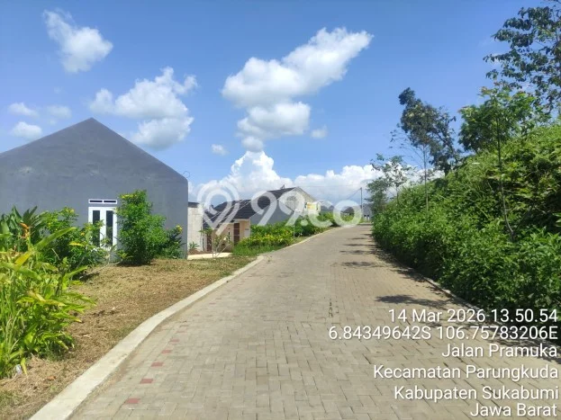 Jual Rumah Murah Meriah Parung Kuda Punya 2 KT & LT 60m2 Jual Rumah Murah Meriah Parung Kuda Punya 2 KT & LT 60m2