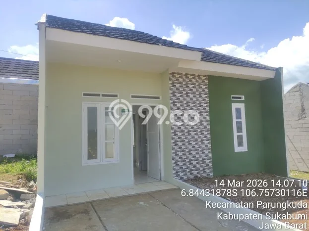Jual Rumah Murah Meriah Parung Kuda Punya 2 KT & LT 60m2 Jual Rumah Murah Meriah Parung Kuda Punya 2 KT & LT 60m2