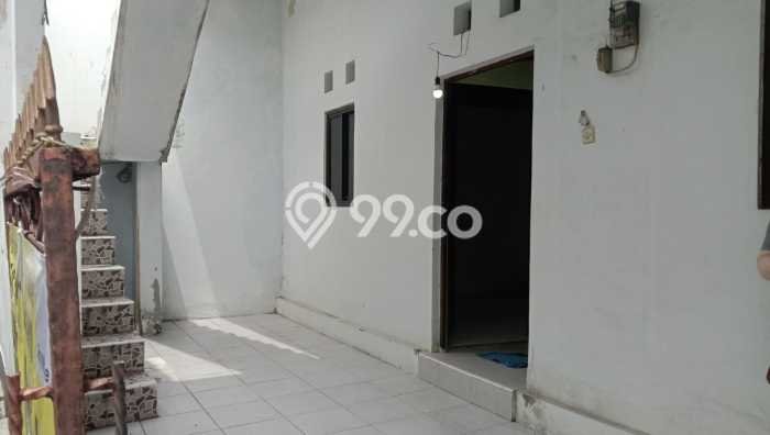 Rumah Modern 8 Kamar LT 124m2 di Sunter Rumah Modern 8 Kamar LT 124m2 di Sunter