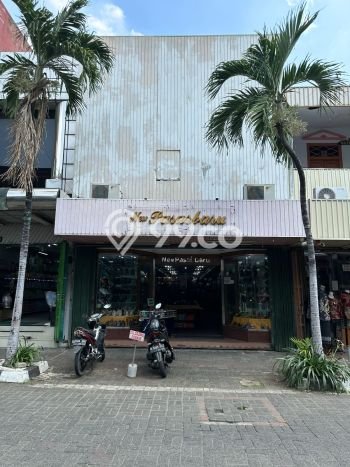 Unit Ruko Dijual di Jakarta Pusat LT 168m2 & LB 336m2 Unit Ruko Dijual di Jakarta Pusat LT 168m2 & LB 336m2