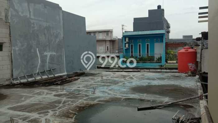 Rumah Modern 8 Kamar LT 124m2 di Sunter Rumah Modern 8 Kamar LT 124m2 di Sunter