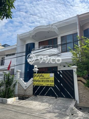 Hunian Super Elit dengan Akses Paling Strategis di Sunter, Jakarta Utara Hunian Super Elit dengan Akses Paling Strategis di Sunter, Jakarta Utara