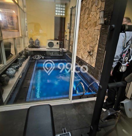 Dijual Rumah Mewah Elegan Dengan View Cantik di Sunter, Jakarta Utara Dijual Rumah Mewah Elegan Dengan View Cantik di Sunter, Jakarta Utara