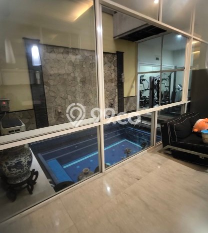 Dijual Rumah Mewah Elegan Dengan View Cantik di Sunter, Jakarta Utara Dijual Rumah Mewah Elegan Dengan View Cantik di Sunter, Jakarta Utara
