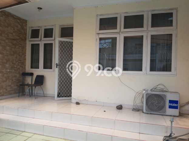 Ready to Use! Luxury House LT 90m2 Desain Elegan di Sunter Ready to Use! Luxury House LT 90m2 Desain Elegan di Sunter