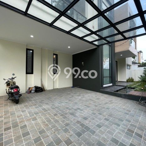 Rumah Kontrakan Jakarta Selatan LT 285m2 LB 350m2 Kawasan Kemang Rumah Kontrakan Jakarta Selatan LT 285m2 LB 350m2 Kawasan Kemang