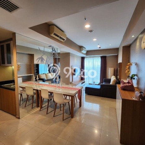 Apartemen Strategis 96m2 di Kuningan Jakarta Selatan 2 KT Apartemen Strategis 96m2 di Kuningan Jakarta Selatan 2 KT
